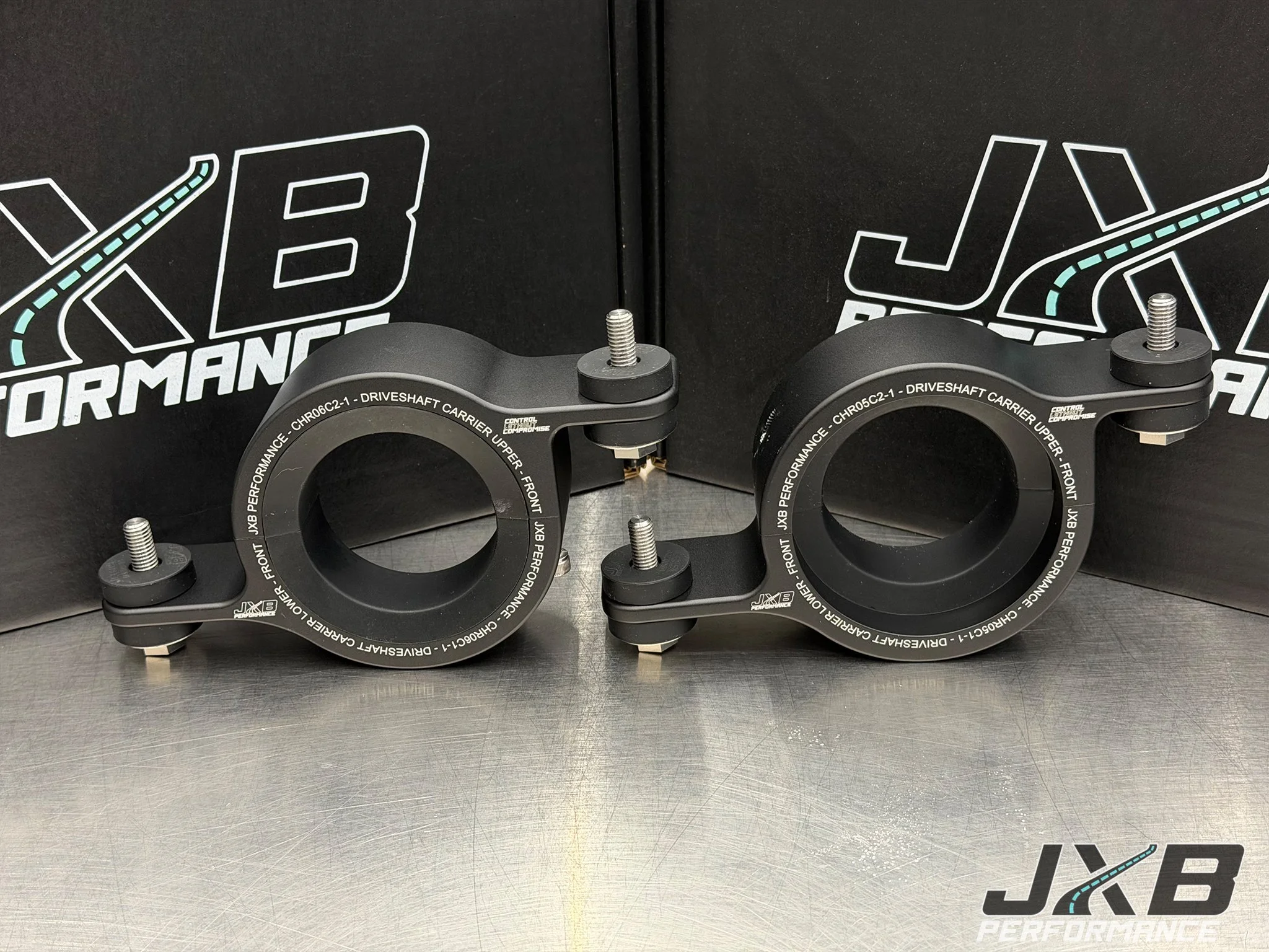 Jeep Cherokee (KL) Driveshaft Center Support Bearing Carrier